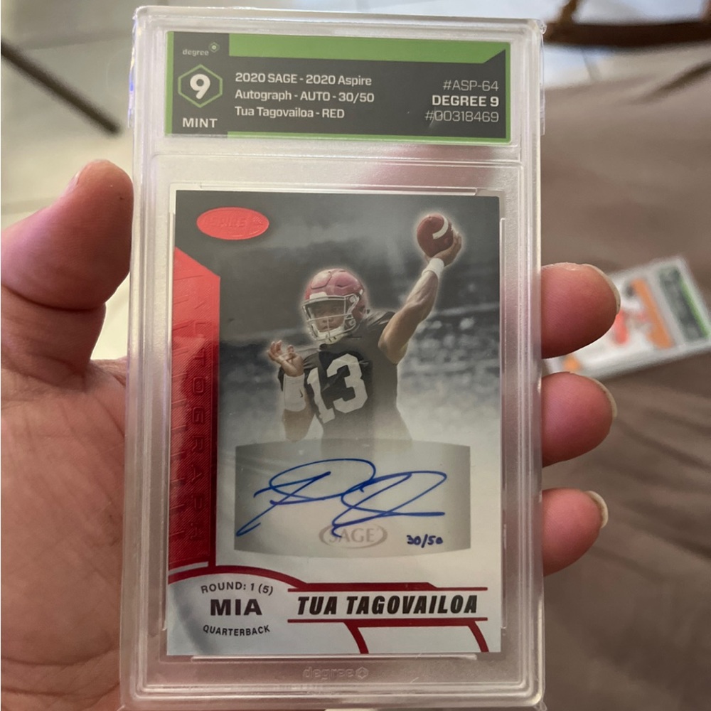 I’m selling these two rookie quarterbacks Tua & Trevor Lawrence message me
